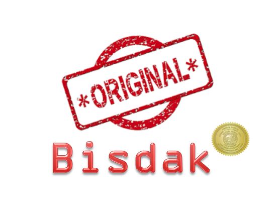 certified original bisdak